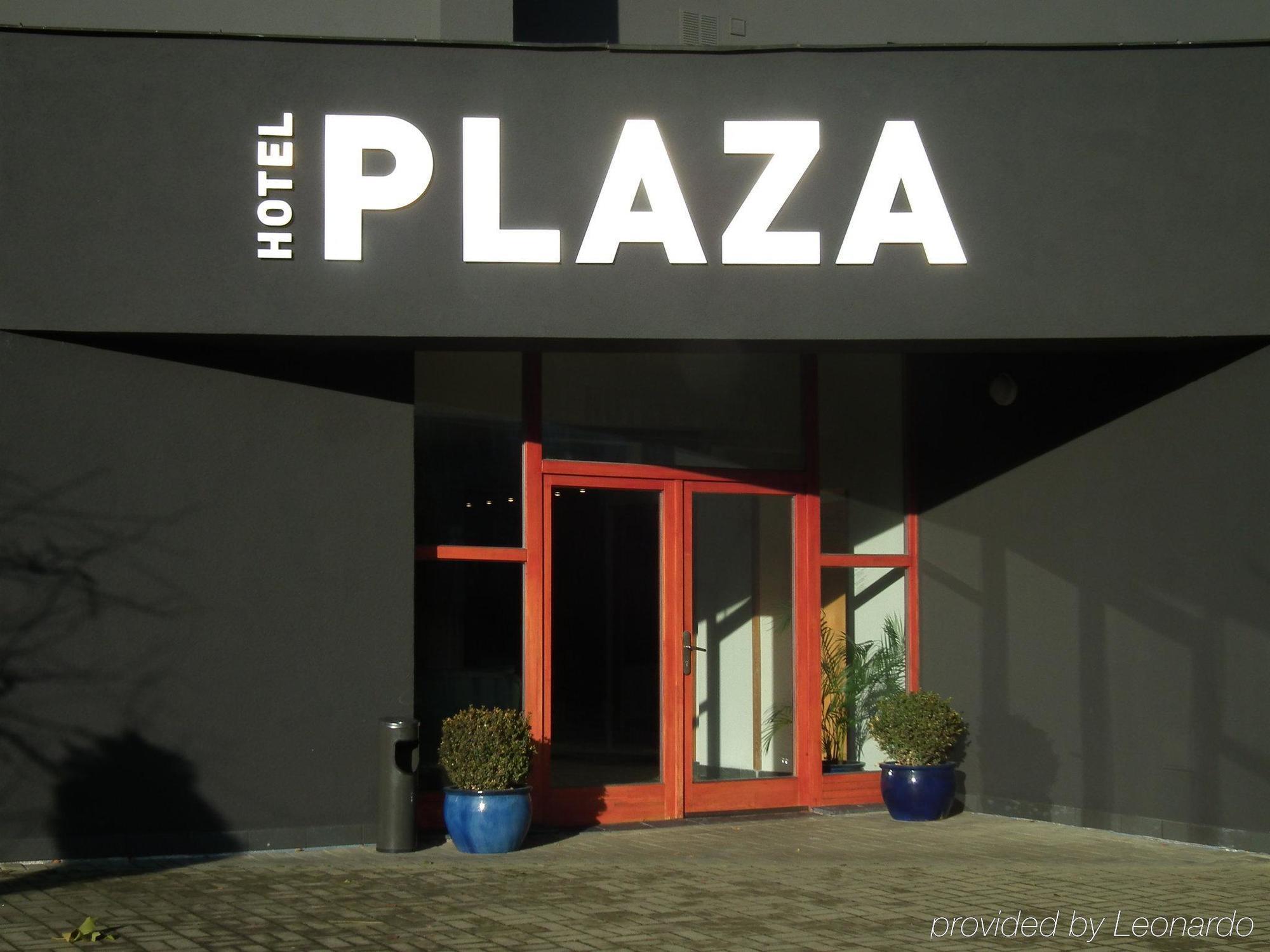 Hotel Plaza Mladá Boleslav Kültér fotó